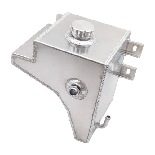 Coolant overflow reservoir - coolant,
