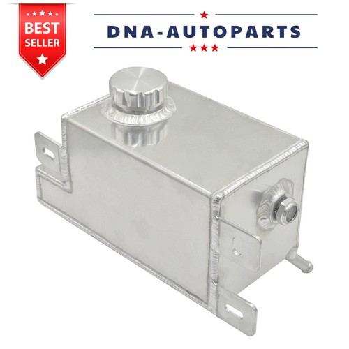Aluminum coolant overflow - aluminum,