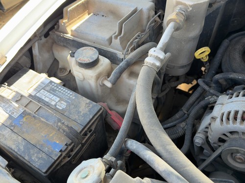 Chevy s10 blazer coolant - chevy,